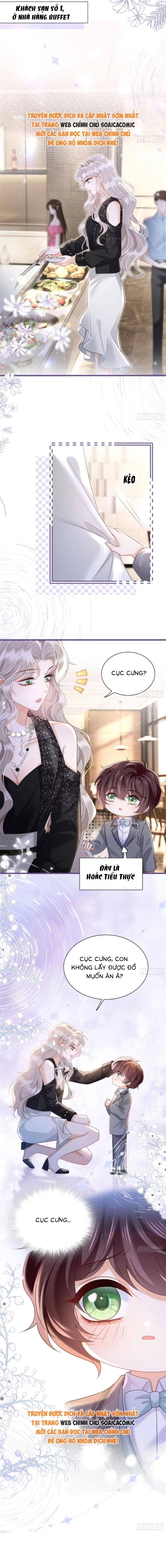 Sự Trở Lại Cực Gắt Của Chị Đại Sau Hủy Hôn Chapter 9 5