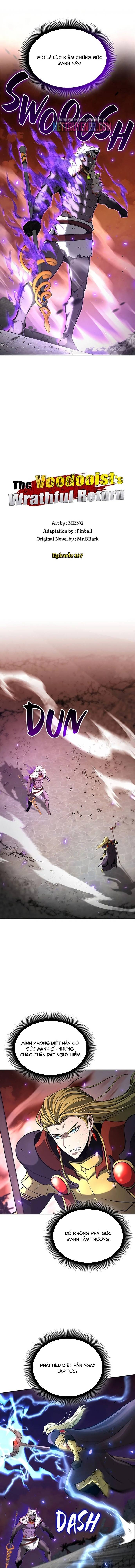 Sự Trở Lại Ma Dược Sư Cấp Fff Chapter 107 - Trang 2