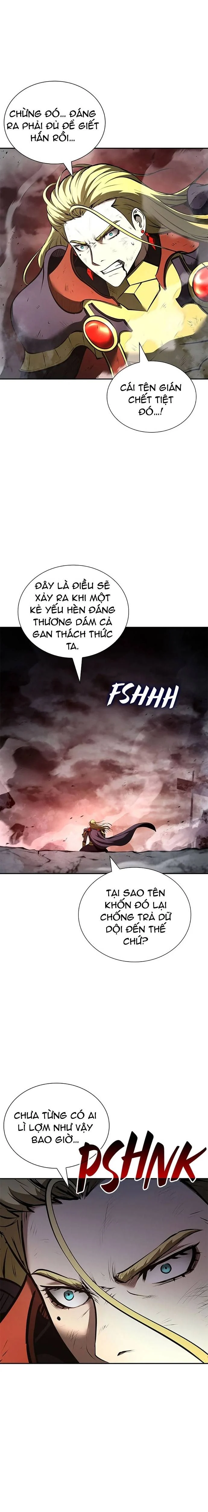 Sự Trở Lại Ma Dược Sư Cấp Fff Chapter 108 - Trang 2
