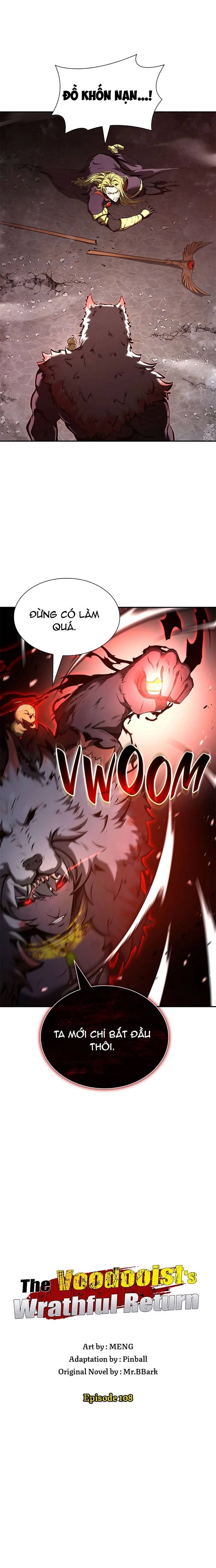 Sự Trở Lại Ma Dược Sư Cấp Fff Chapter 108 - Trang 2