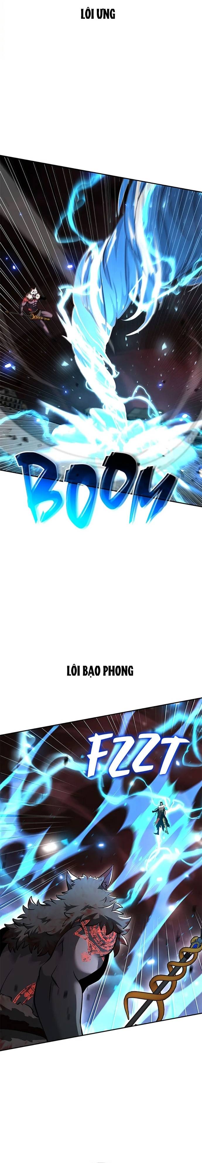 Sự Trở Lại Ma Dược Sư Cấp Fff Chapter 108 - Trang 2