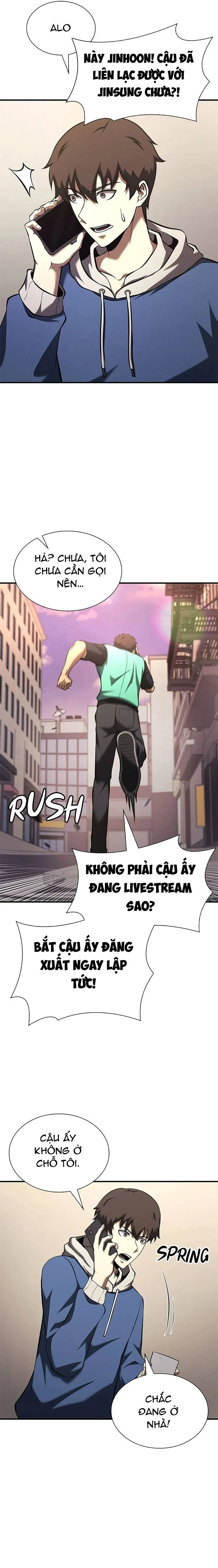 Sự Trở Lại Ma Dược Sư Cấp Fff Chapter 108 - Trang 2