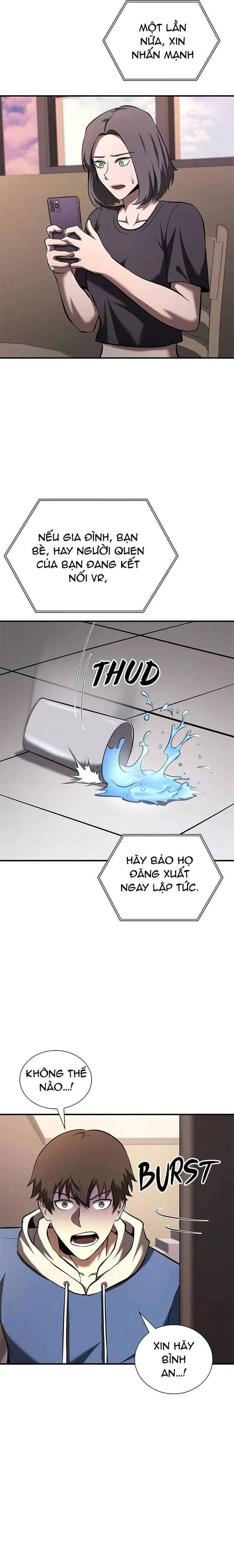 Sự Trở Lại Ma Dược Sư Cấp Fff Chapter 108 - Trang 2