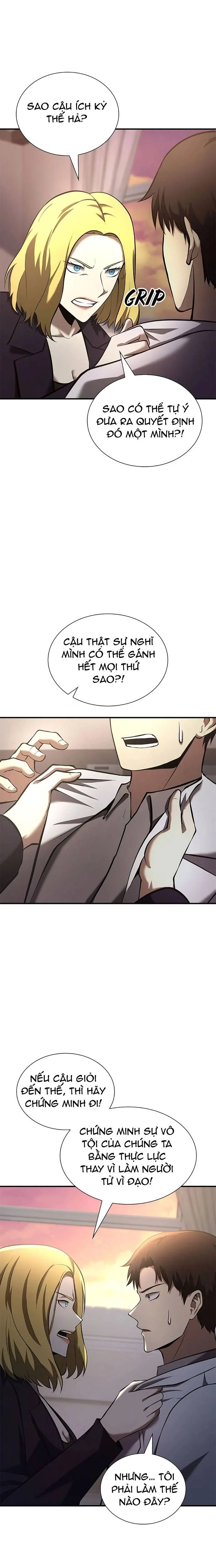 Sự Trở Lại Ma Dược Sư Cấp Fff Chapter 108 - Trang 2