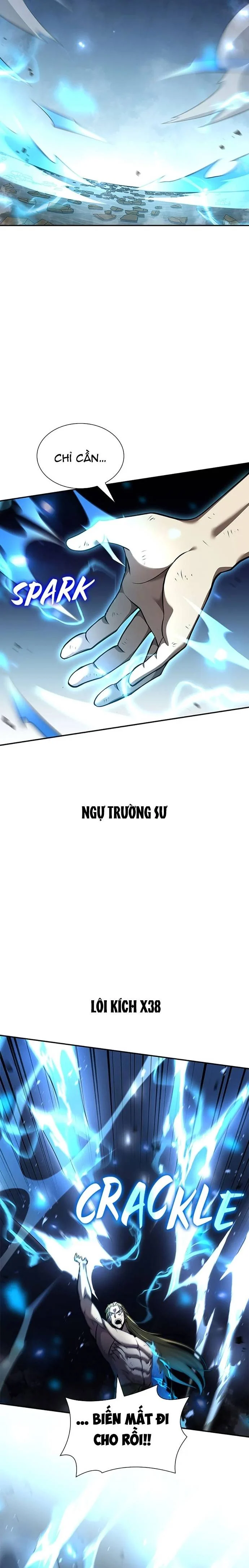 Sự Trở Lại Ma Dược Sư Cấp Fff Chapter 109 - Trang 2
