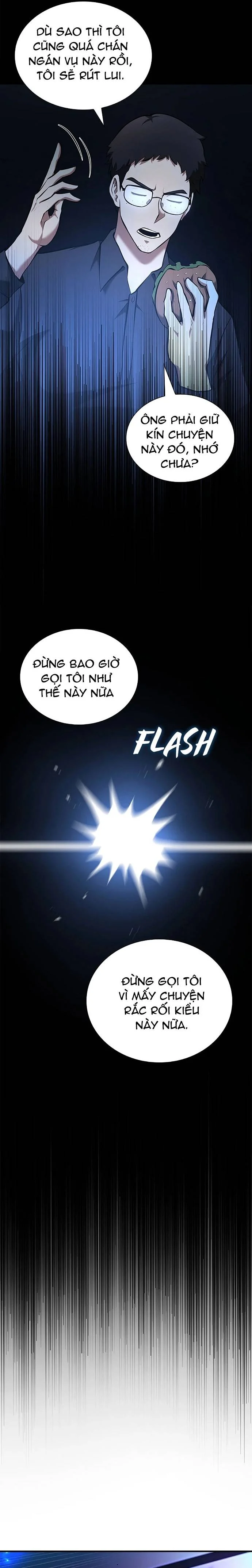 Sự Trở Lại Ma Dược Sư Cấp Fff Chapter 109 - Trang 2