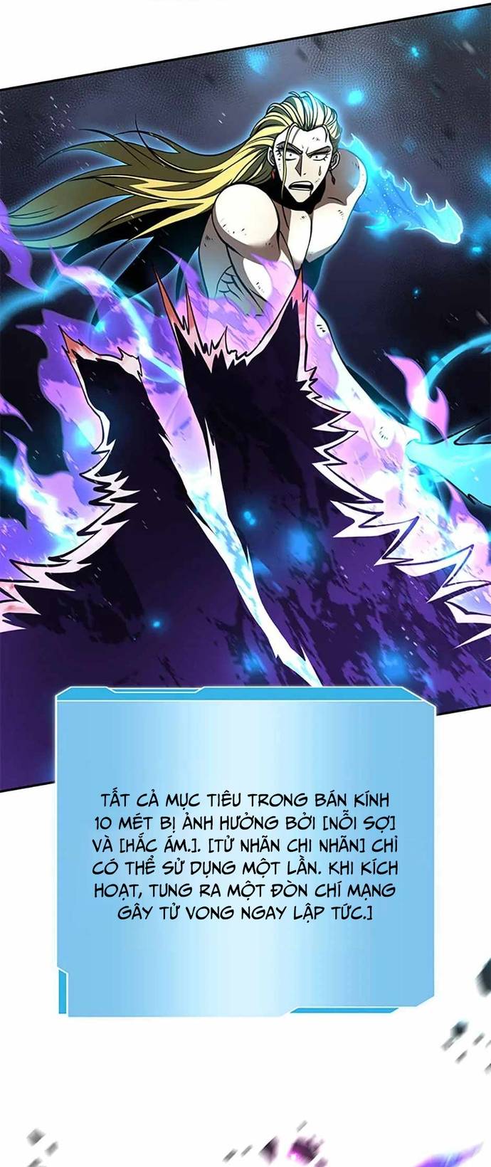 Sự Trở Lại Ma Dược Sư Cấp Fff Chapter 110 - Trang 2