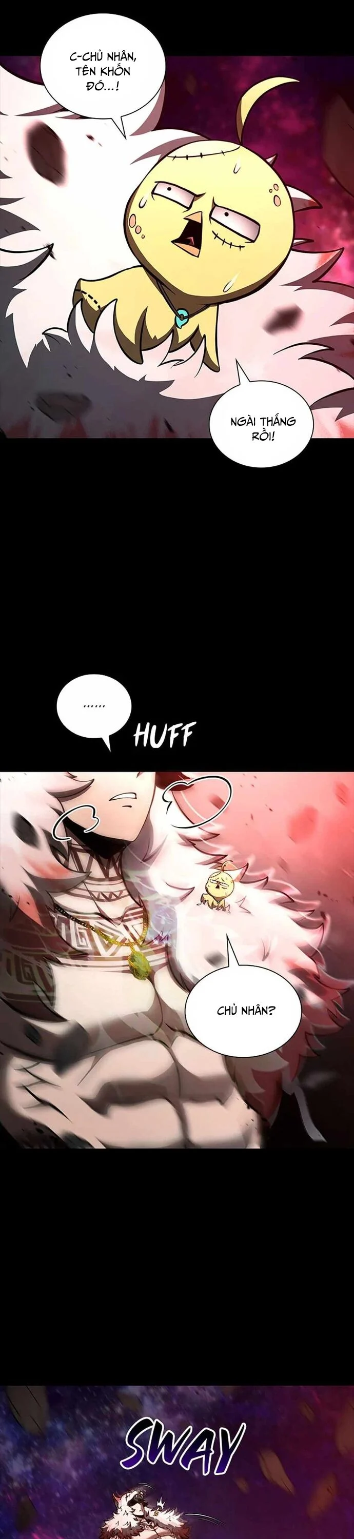 Sự Trở Lại Ma Dược Sư Cấp Fff Chapter 111 - Trang 2
