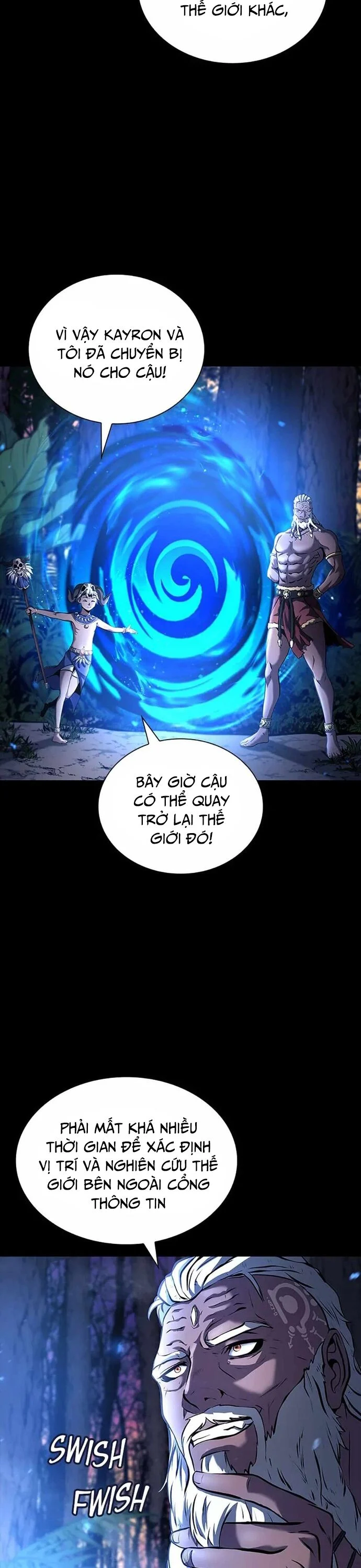 Sự Trở Lại Ma Dược Sư Cấp Fff Chapter 111 - Trang 2