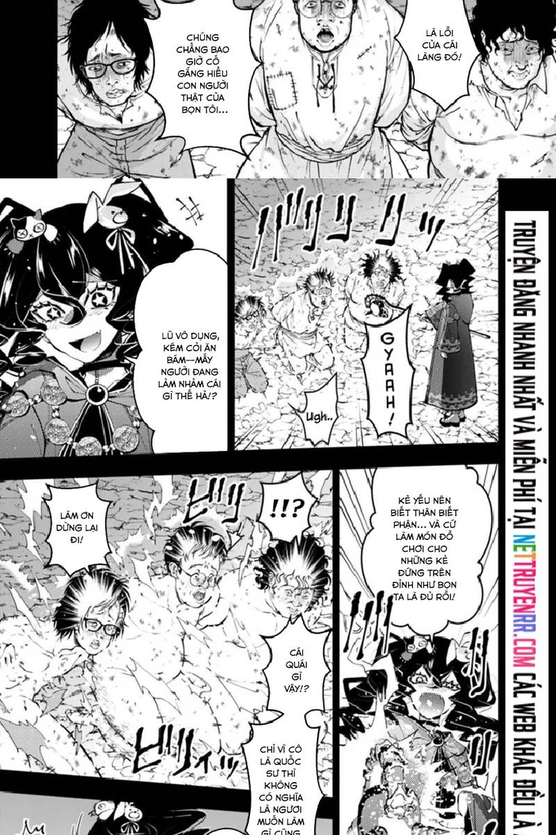 Sự Trỗi Dậy Của Anh Hùng Hắc Ám Chapter 101 - Trang 2