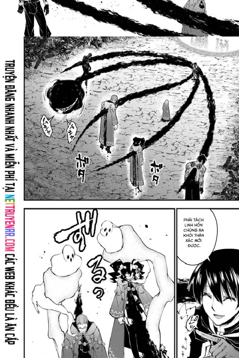 Sự Trỗi Dậy Của Anh Hùng Hắc Ám Chapter 101 - Trang 2