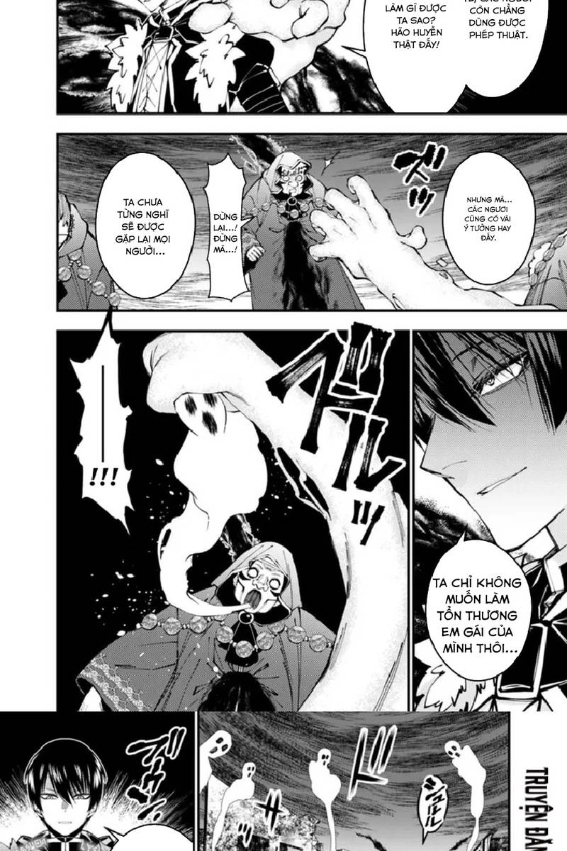 Sự Trỗi Dậy Của Anh Hùng Hắc Ám Chapter 101 - Trang 2