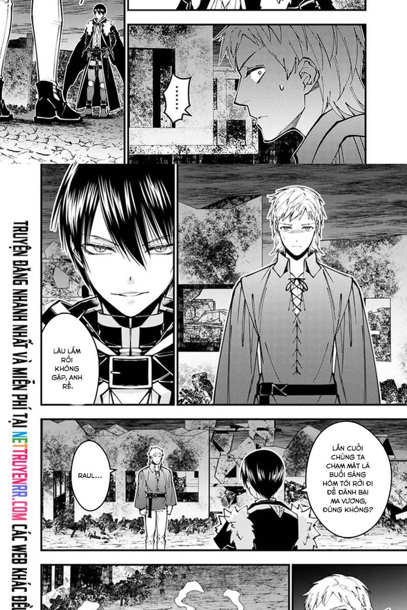 Sự Trỗi Dậy Của Anh Hùng Hắc Ám Chapter 102 - Trang 2