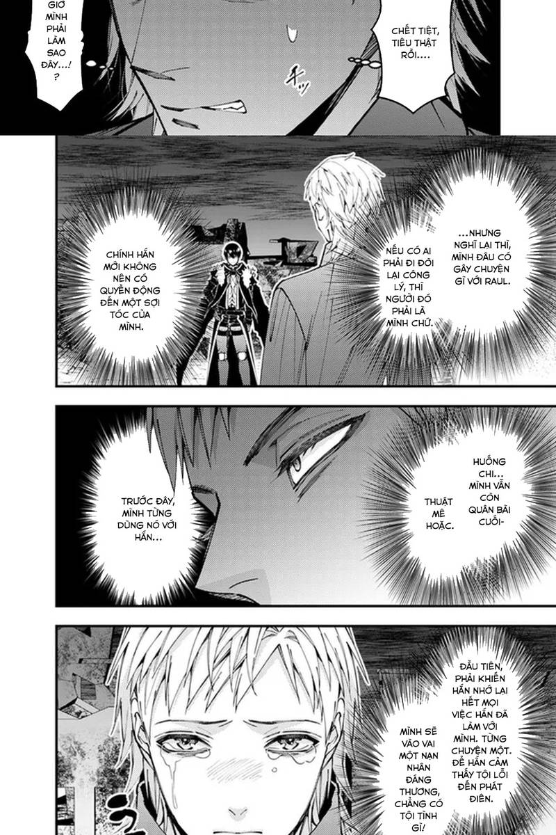Sự Trỗi Dậy Của Anh Hùng Hắc Ám Chapter 102 - Trang 2