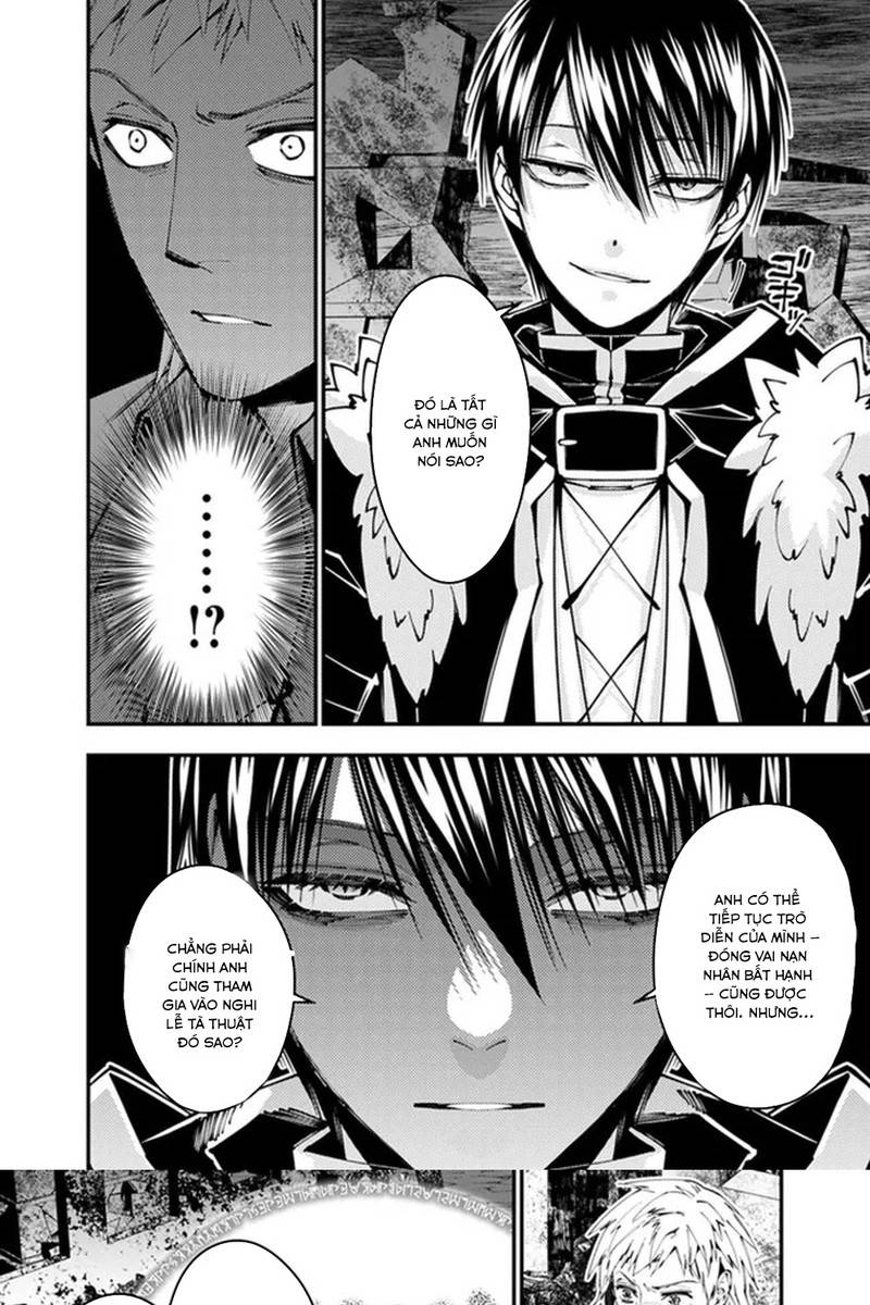 Sự Trỗi Dậy Của Anh Hùng Hắc Ám Chapter 102 - Trang 2