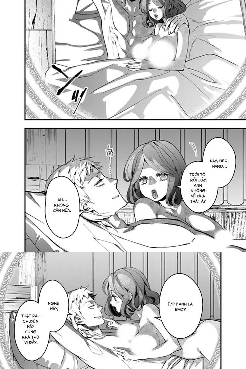 Sự Trỗi Dậy Của Anh Hùng Hắc Ám Chapter 102 - Trang 2