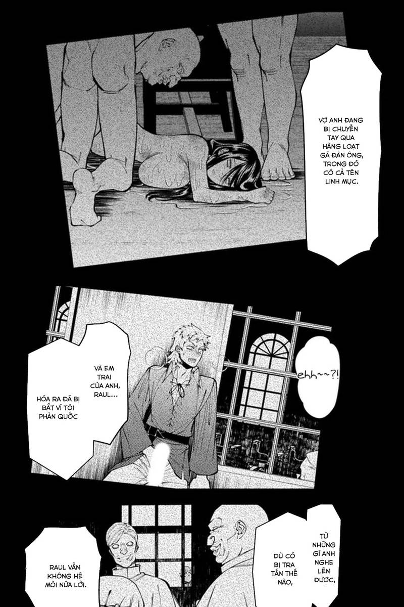 Sự Trỗi Dậy Của Anh Hùng Hắc Ám Chapter 102 - Trang 2