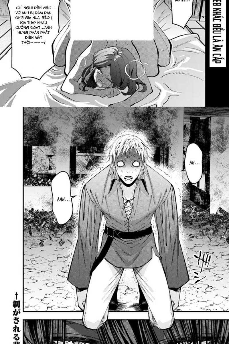 Sự Trỗi Dậy Của Anh Hùng Hắc Ám Chapter 102 - Trang 2