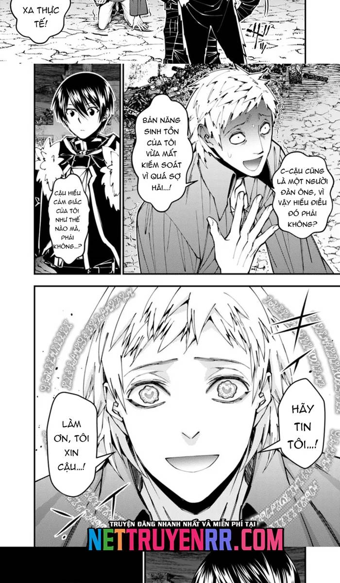 Sự Trỗi Dậy Của Anh Hùng Hắc Ám Chapter 103 - Trang 2