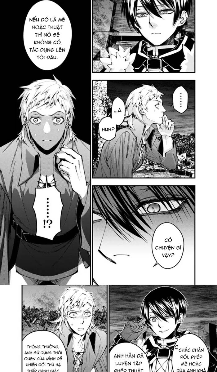 Sự Trỗi Dậy Của Anh Hùng Hắc Ám Chapter 103 - Trang 2