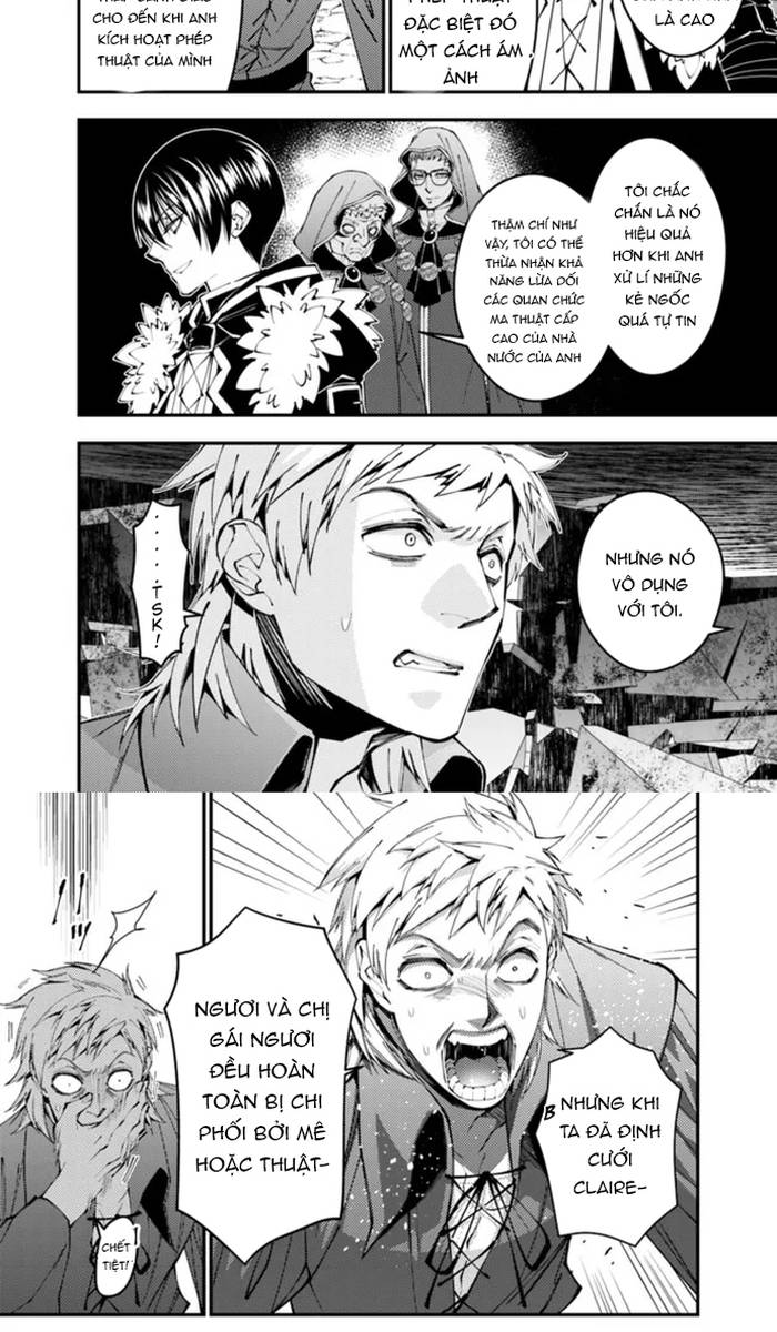 Sự Trỗi Dậy Của Anh Hùng Hắc Ám Chapter 103 - Trang 2