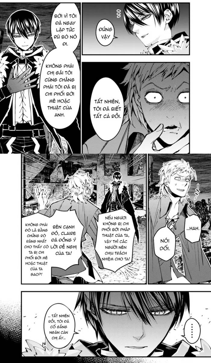 Sự Trỗi Dậy Của Anh Hùng Hắc Ám Chapter 103 - Trang 2