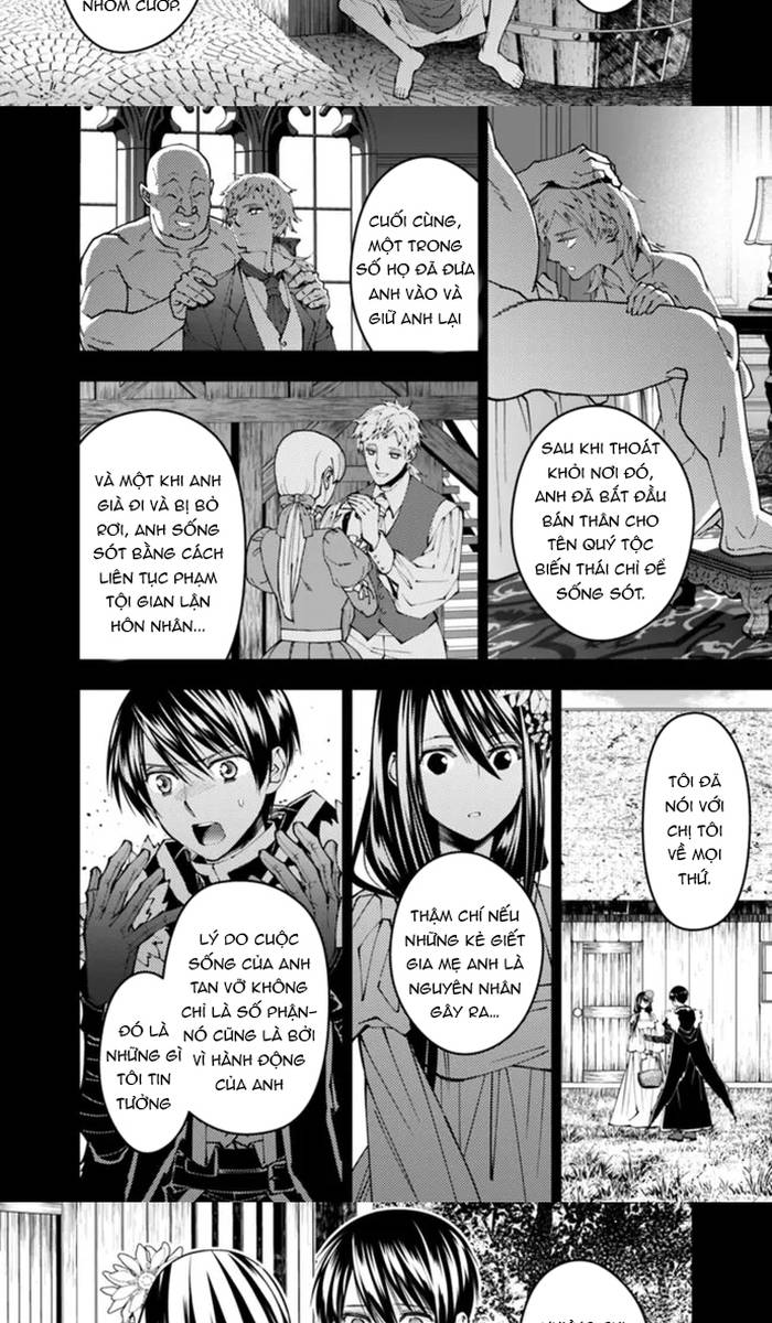 Sự Trỗi Dậy Của Anh Hùng Hắc Ám Chapter 103 - Trang 2
