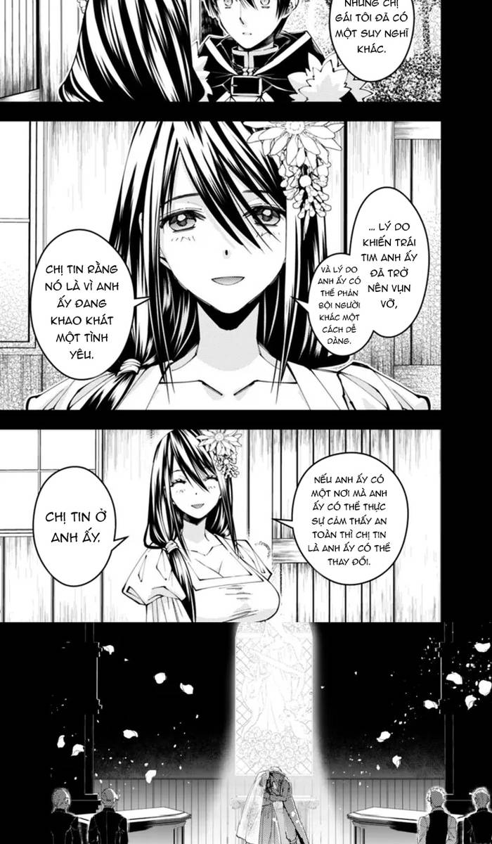 Sự Trỗi Dậy Của Anh Hùng Hắc Ám Chapter 103 - Trang 2