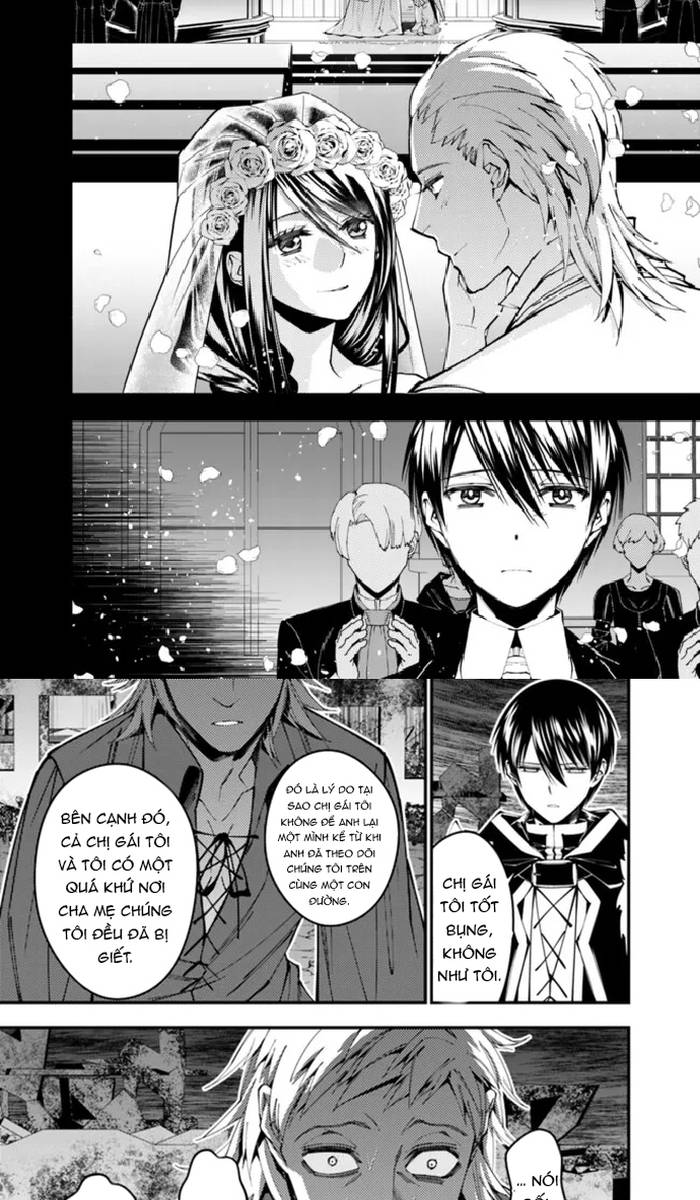 Sự Trỗi Dậy Của Anh Hùng Hắc Ám Chapter 103 - Trang 2