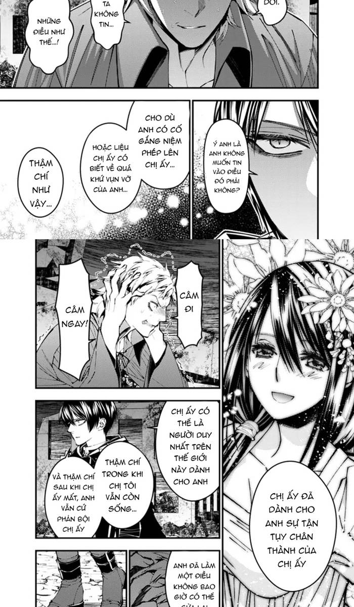 Sự Trỗi Dậy Của Anh Hùng Hắc Ám Chapter 103 - Trang 2