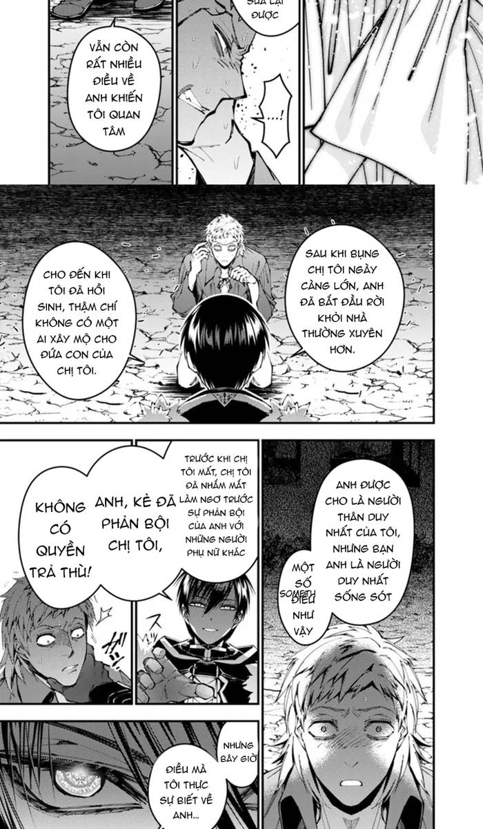 Sự Trỗi Dậy Của Anh Hùng Hắc Ám Chapter 103 - Trang 2