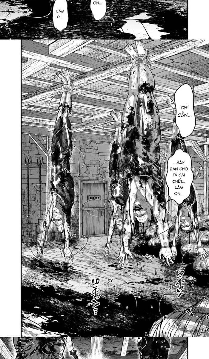 Sự Trỗi Dậy Của Anh Hùng Hắc Ám Chapter 104 - Trang 2