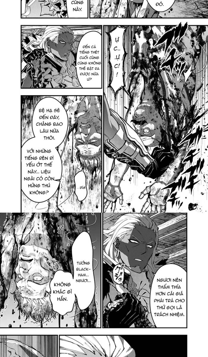 Sự Trỗi Dậy Của Anh Hùng Hắc Ám Chapter 104 - Trang 2