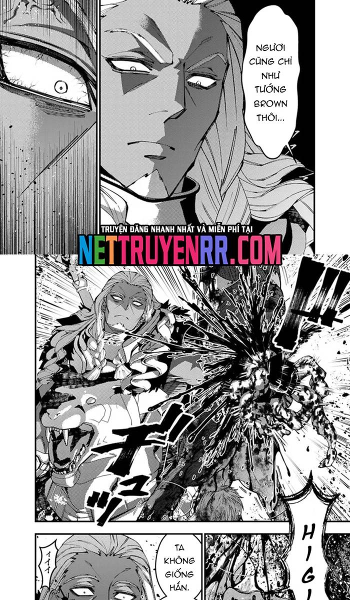 Sự Trỗi Dậy Của Anh Hùng Hắc Ám Chapter 104 - Trang 2