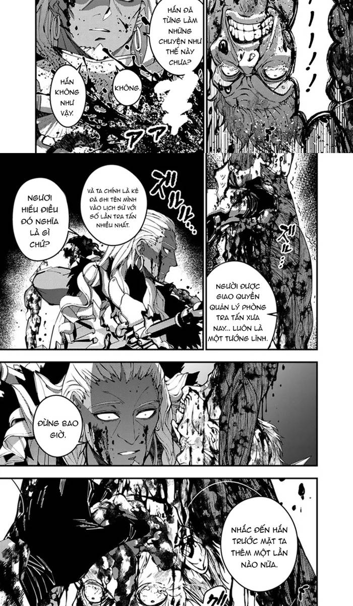 Sự Trỗi Dậy Của Anh Hùng Hắc Ám Chapter 104 - Trang 2