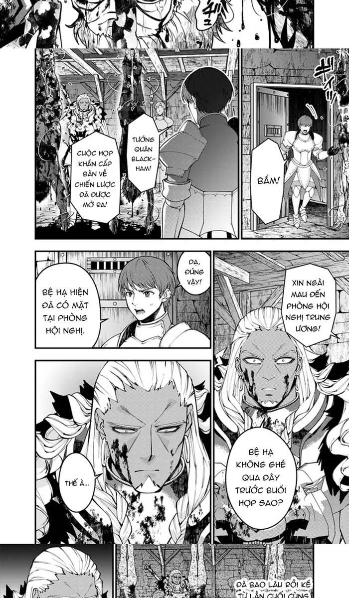 Sự Trỗi Dậy Của Anh Hùng Hắc Ám Chapter 104 - Trang 2
