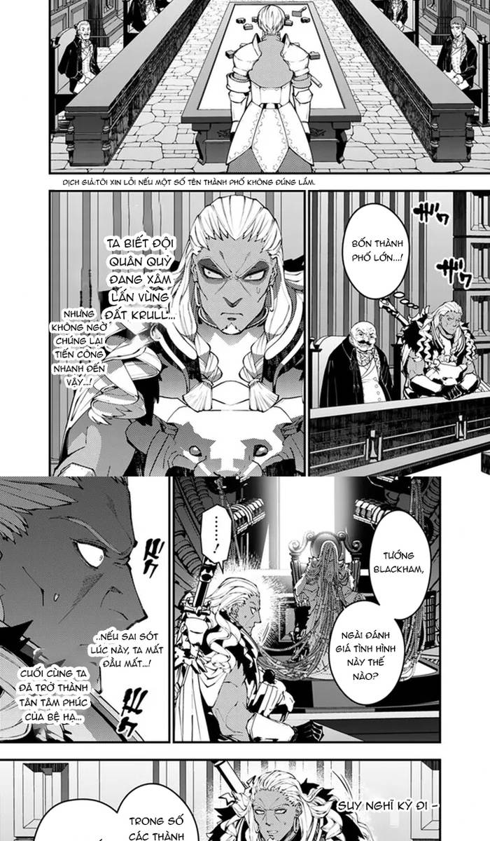 Sự Trỗi Dậy Của Anh Hùng Hắc Ám Chapter 104 - Trang 2
