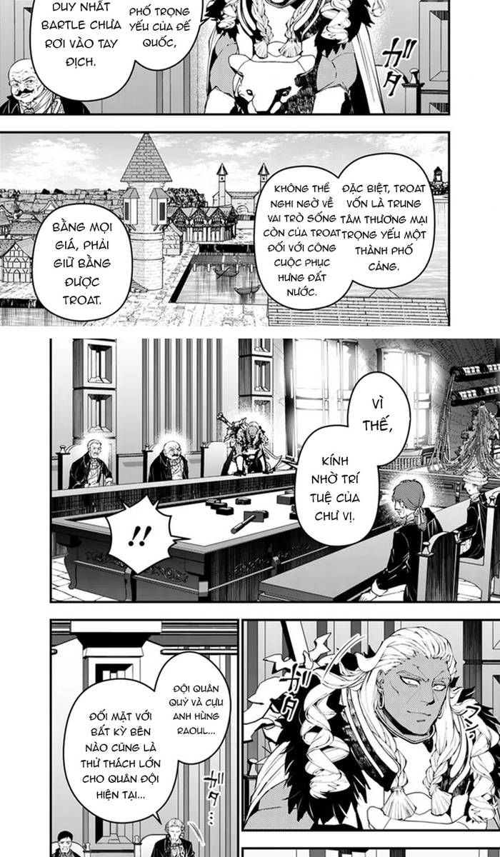 Sự Trỗi Dậy Của Anh Hùng Hắc Ám Chapter 104 - Trang 2