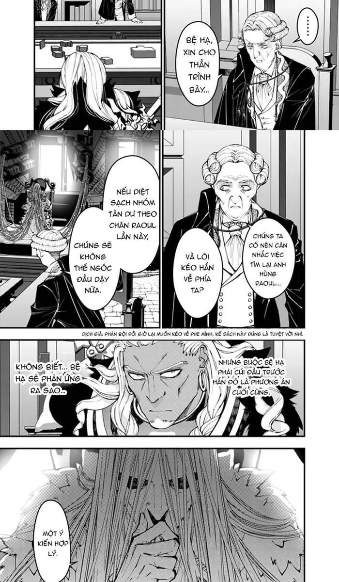 Sự Trỗi Dậy Của Anh Hùng Hắc Ám Chapter 104 - Trang 2