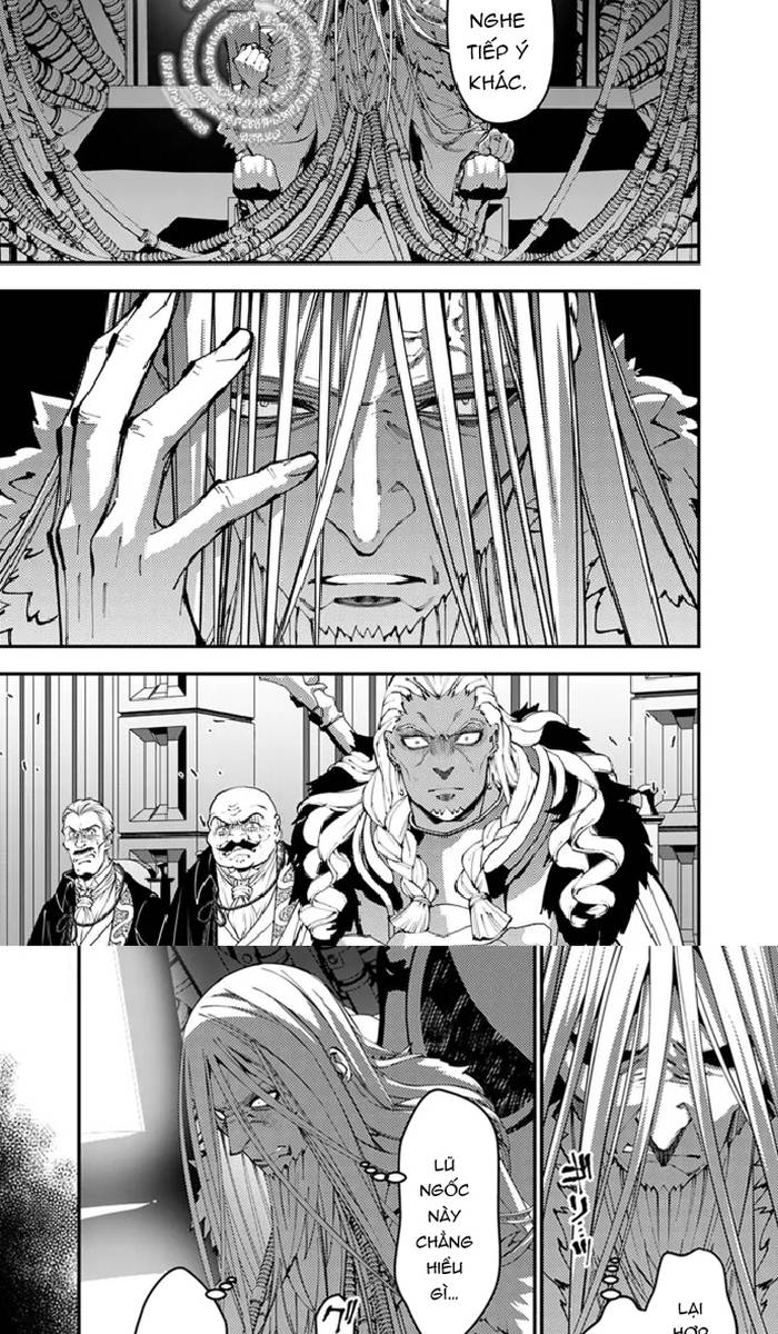 Sự Trỗi Dậy Của Anh Hùng Hắc Ám Chapter 104 - Trang 2
