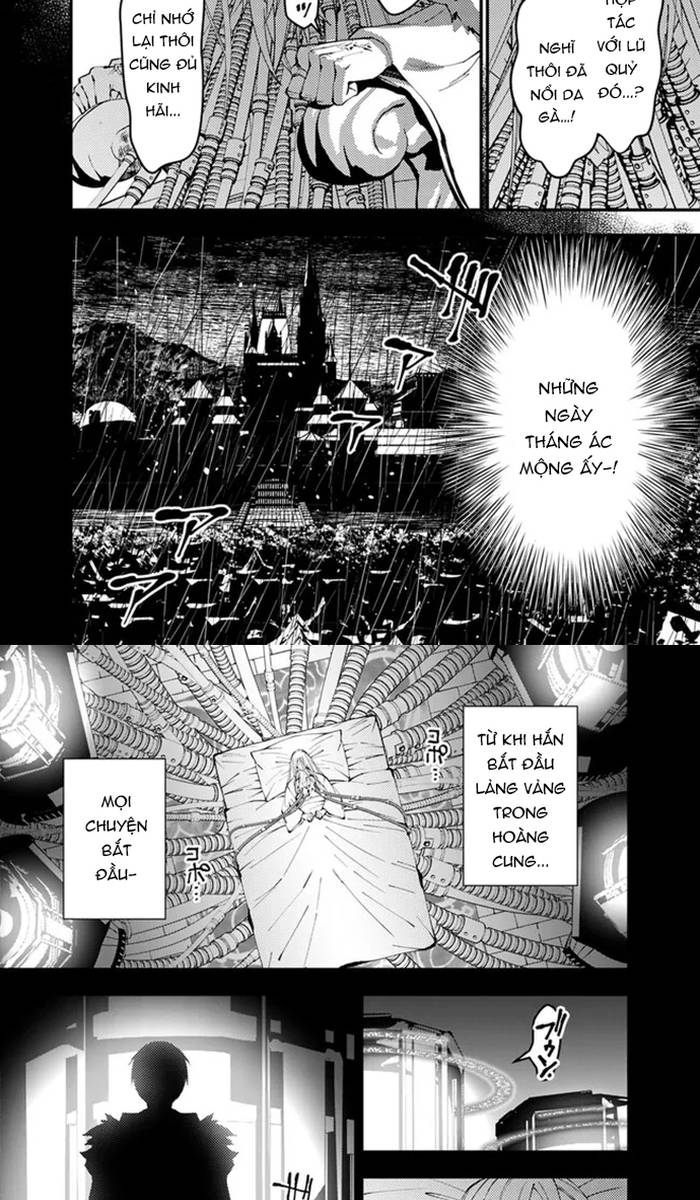 Sự Trỗi Dậy Của Anh Hùng Hắc Ám Chapter 104 - Trang 2