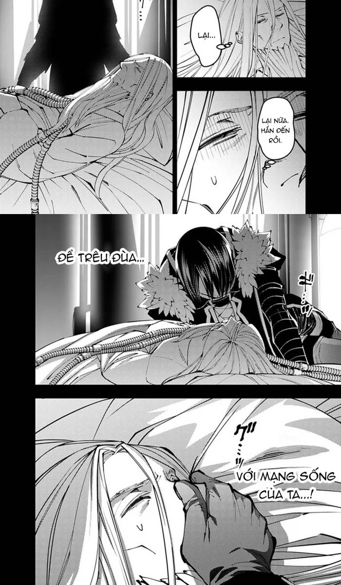 Sự Trỗi Dậy Của Anh Hùng Hắc Ám Chapter 104 - Trang 2
