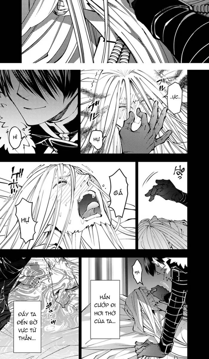 Sự Trỗi Dậy Của Anh Hùng Hắc Ám Chapter 104 - Trang 2