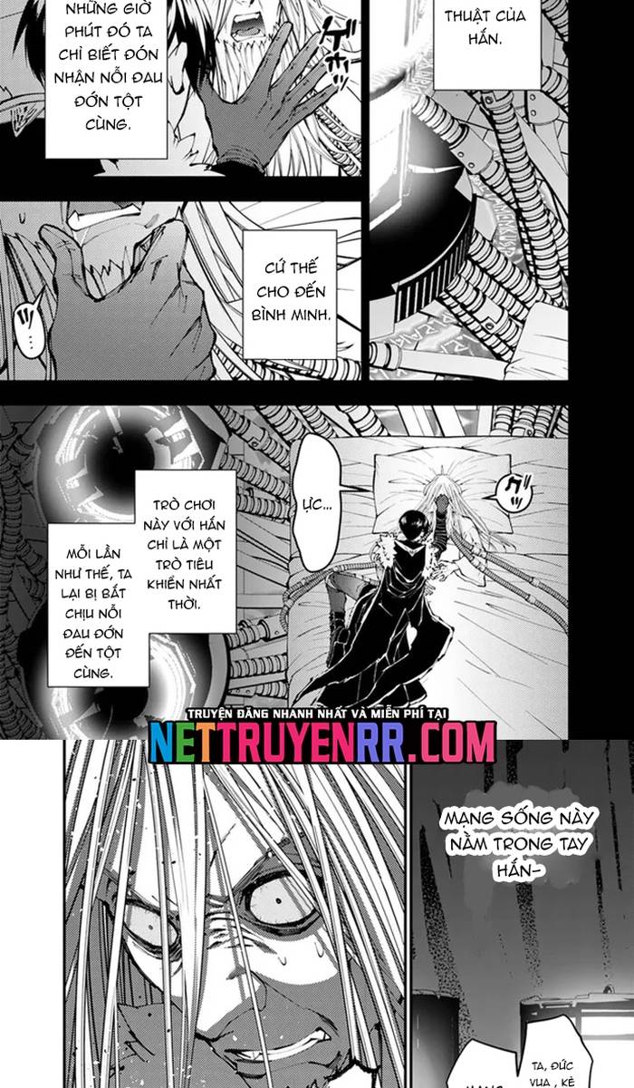 Sự Trỗi Dậy Của Anh Hùng Hắc Ám Chapter 104 - Trang 2