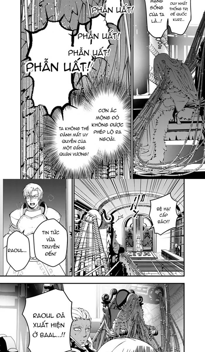 Sự Trỗi Dậy Của Anh Hùng Hắc Ám Chapter 104 - Trang 2