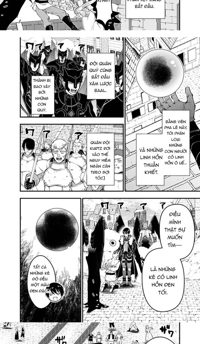 Sự Trỗi Dậy Của Anh Hùng Hắc Ám Chapter 105 - Trang 2