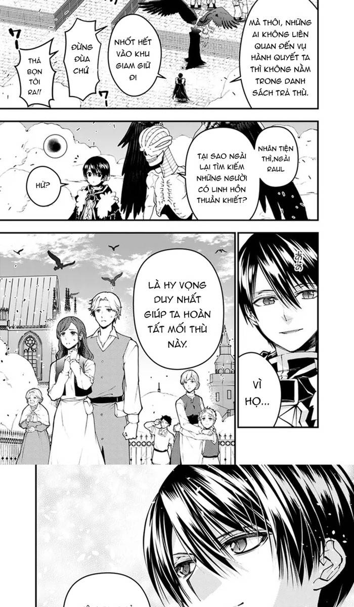 Sự Trỗi Dậy Của Anh Hùng Hắc Ám Chapter 105 - Trang 2