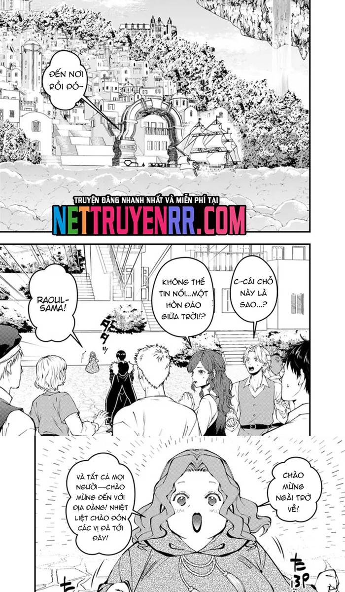 Sự Trỗi Dậy Của Anh Hùng Hắc Ám Chapter 105 - Trang 2