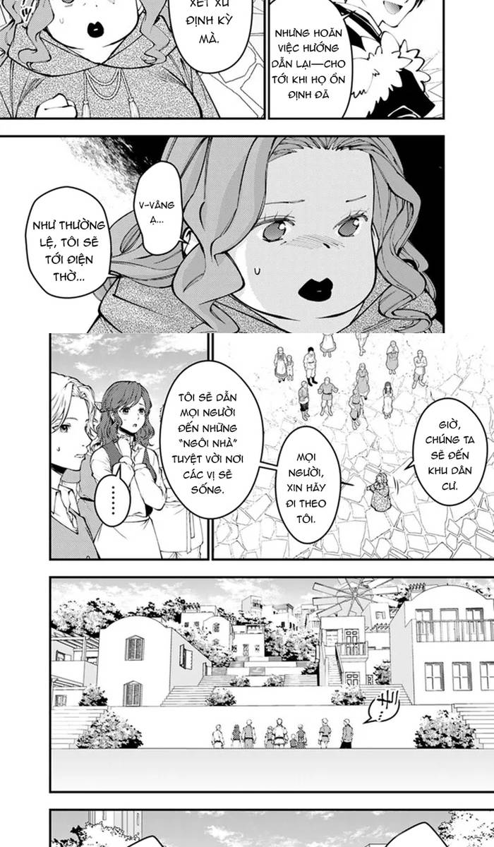 Sự Trỗi Dậy Của Anh Hùng Hắc Ám Chapter 105 - Trang 2