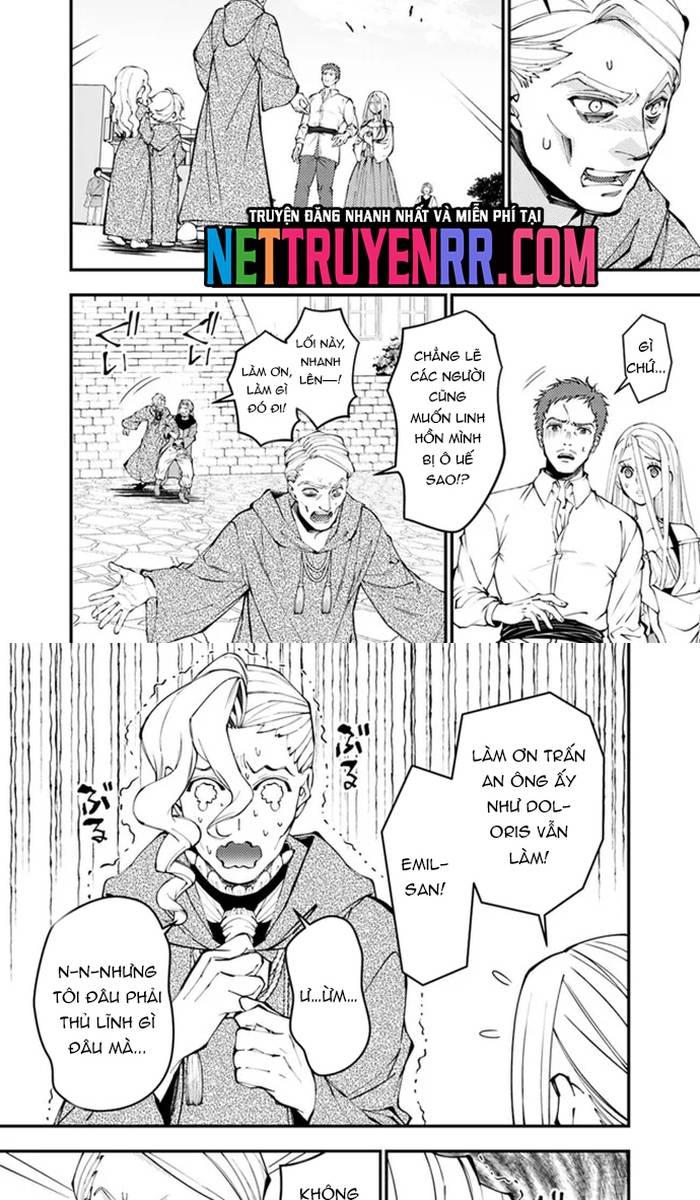 Sự Trỗi Dậy Của Anh Hùng Hắc Ám Chapter 105 - Trang 2